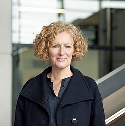 Frau Prof. Dr. Gabriele Molzberger