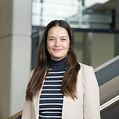 Frau M.A. Franziska Reimann